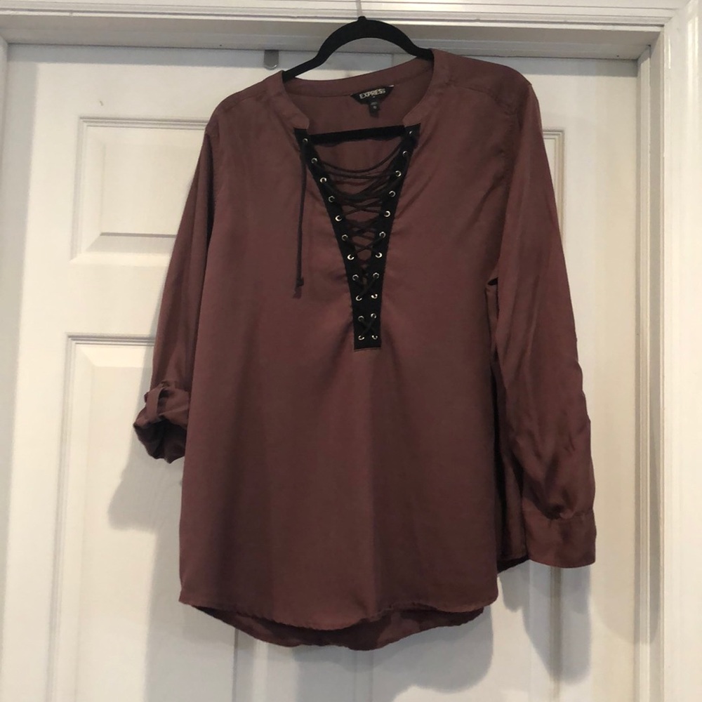 Long sleeve shirt